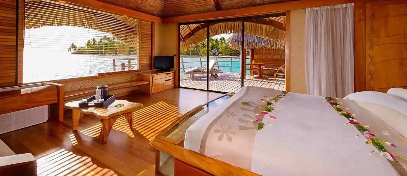 Le Taha'a By Pearl Resort-1